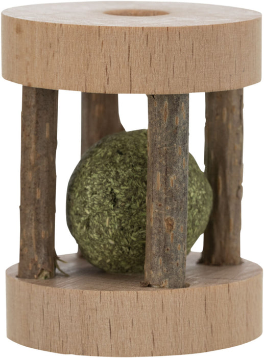 Rolo de brincar de matatabi para gatos Trixie ø 4 × 5 cm