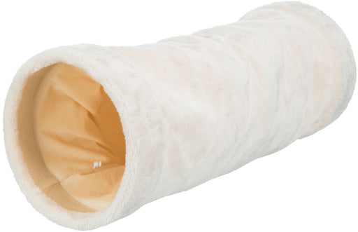 Túnel de brincar de peluche para gatos Trixie ø 22 × 60 cm