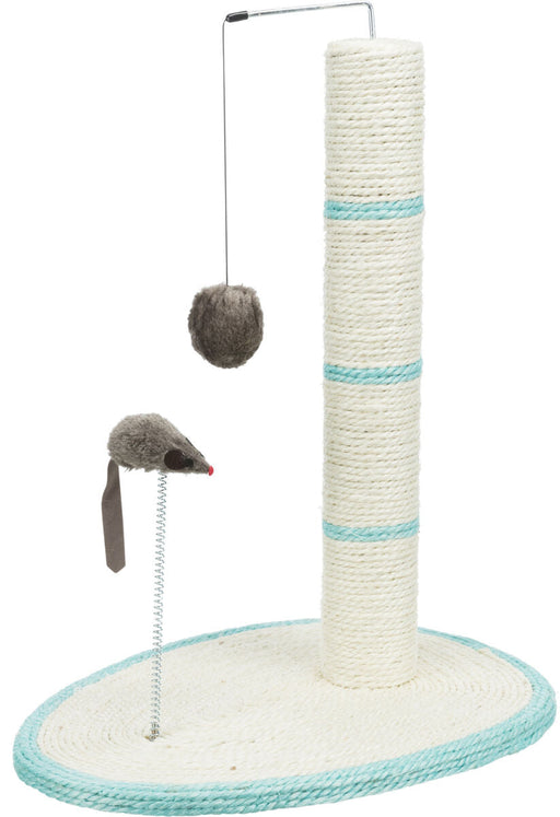 Poste arranhador Scratch Me para gatos Trixie 50 cm