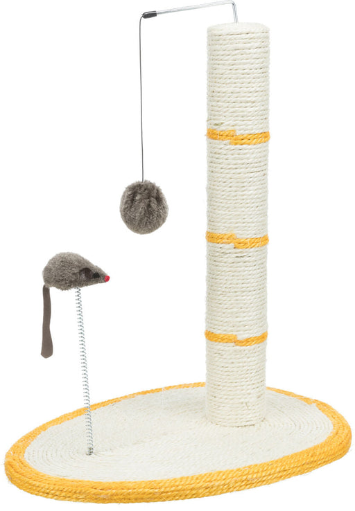 Poste arranhador Scratch Me para gatos Trixie 50 cm – imagem 2