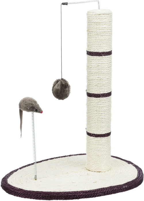 Poste arranhador Scratch Me para gatos Trixie 50 cm – imagem 4