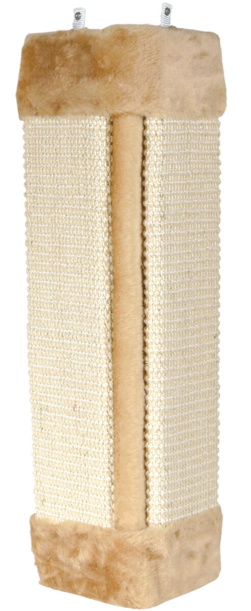 Prancha arranhadora para cantos para gatos Trixie 23 × 49 cm