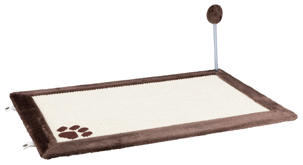 Tapete arranhador para gatos Trixie 70 × 45 cm