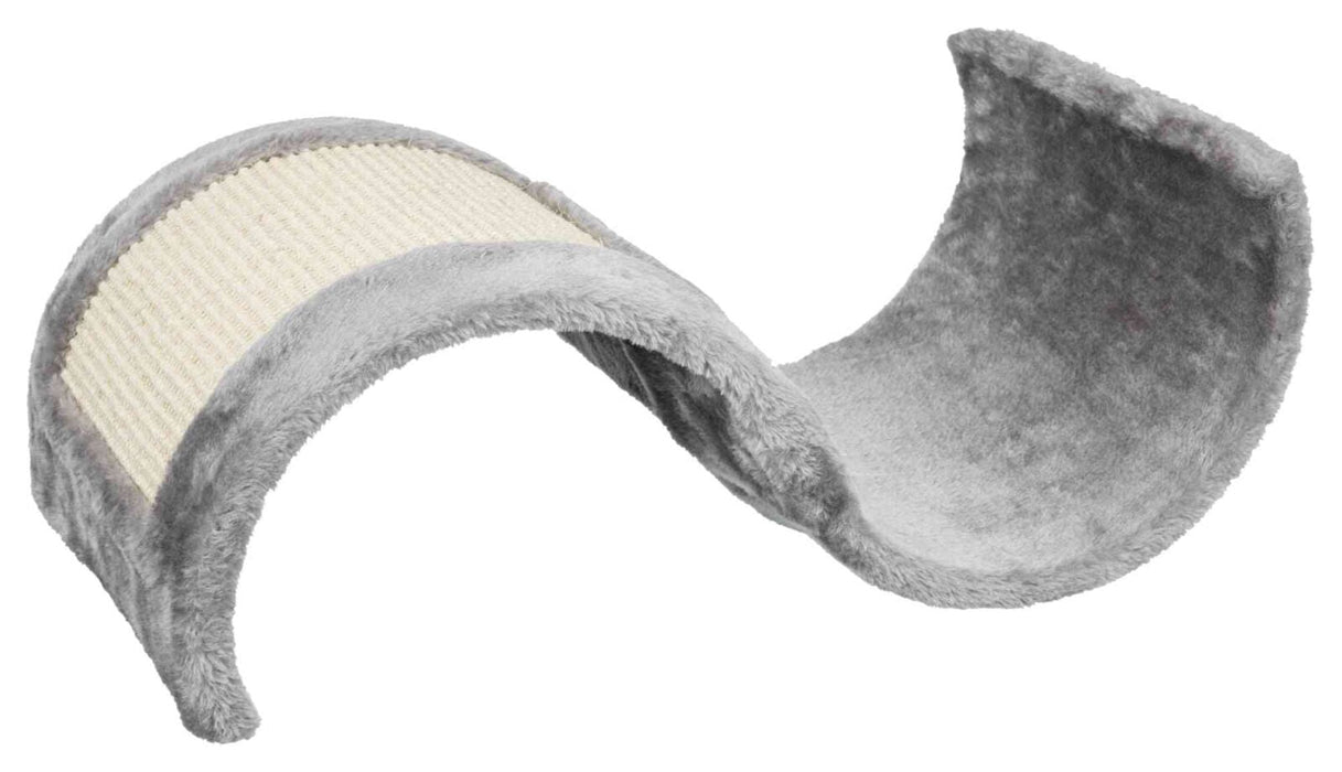 Arranhador ondulado Wavy para gatos Trixie 29 × 18 × 50 cm