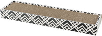 Arranhador em cartão Scratchy para gatos Trixie 48 × 5 × 13 cm
