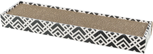 Arranhador em cartão Scratchy para gatos Trixie 48 × 5 × 13 cm