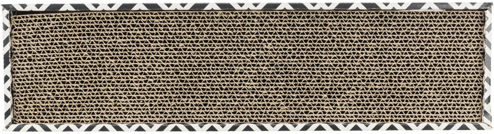Arranhador em cartão Scratchy para gatos Trixie 48 × 5 × 13 cm – imagem 2