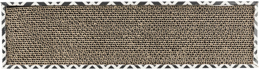 Arranhador em cartão Scratchy para gatos Trixie 48 × 5 × 13 cm – imagem 2