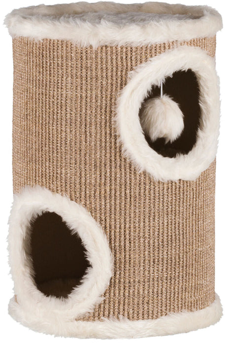 Torre arranhadora Edoardo para gatos Trixie 50 cm – imagem 2