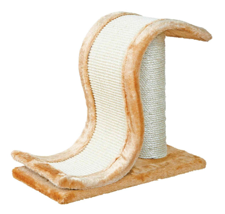 Arranhador ondulado Inca para gatos Trixie 39 cm