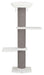 Arranhador com fixação à parede Acadia para gatos Trixie 160 cm – imagem 2
