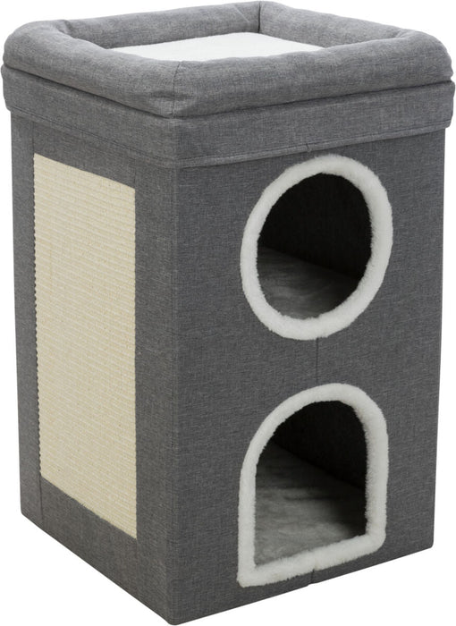 Torre arranhadora Saul para gatos Trixie 64 cm