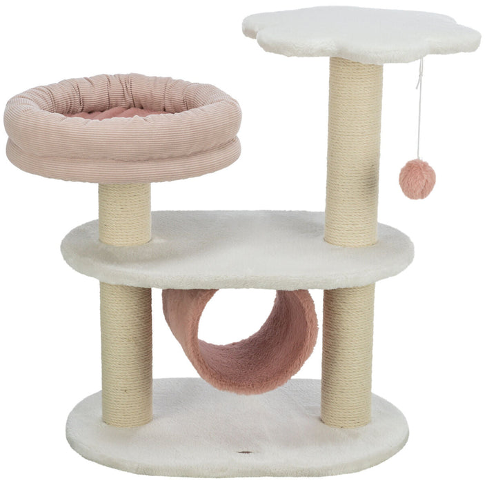 Arranhador Isabella para gatos Trixie 70 cm