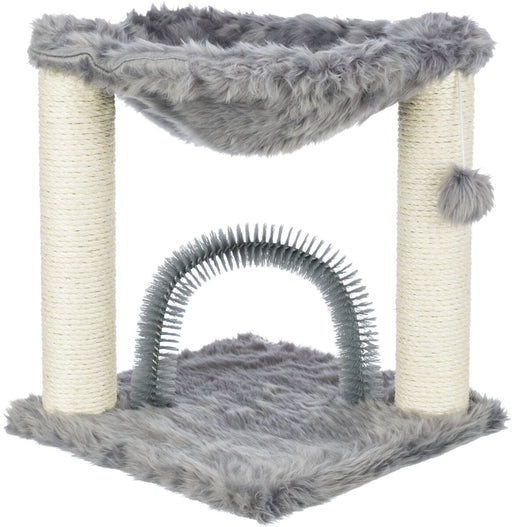 Arranhador Baza com arco de massagem para gatos Trixie 50 cm
