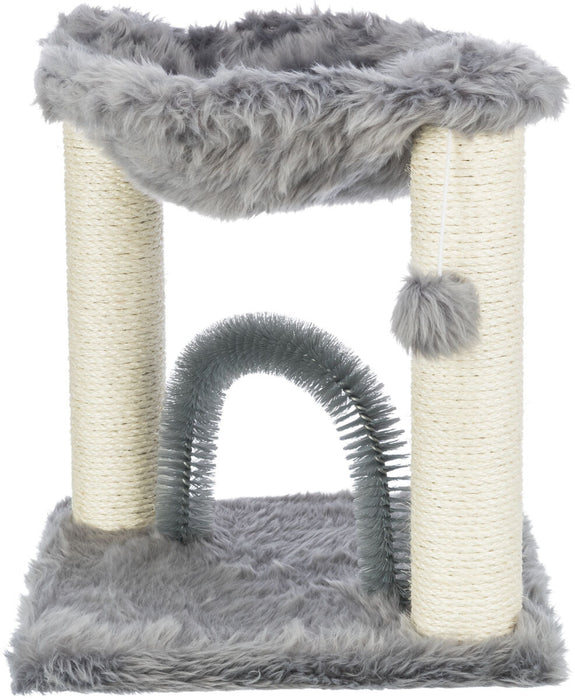 Arranhador Baza com arco de massagem para gatos Trixie 50 cm – imagem 2