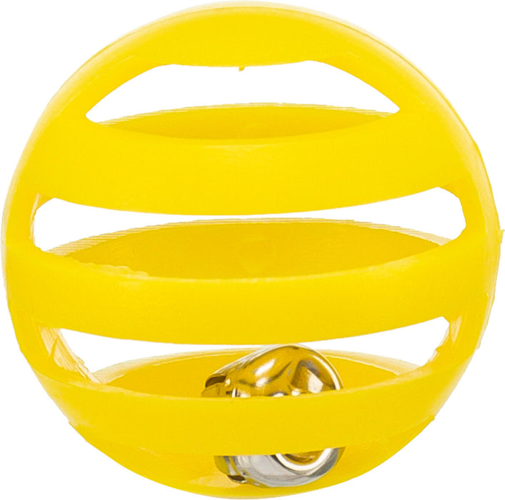 Conjunto de bolas com guizo (4 unid.) para gatos Trixie ø 4 cm – imagem 2