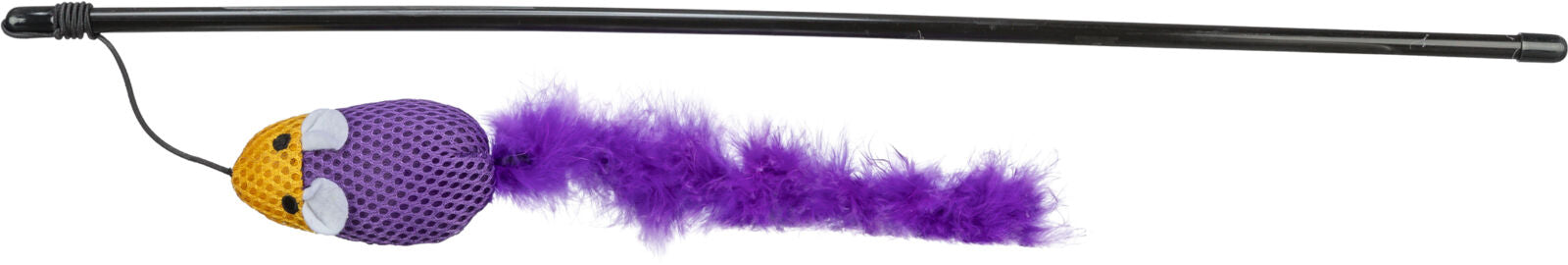 Bastão com pássaro para gatos Trixie 50 cm – imagem 2