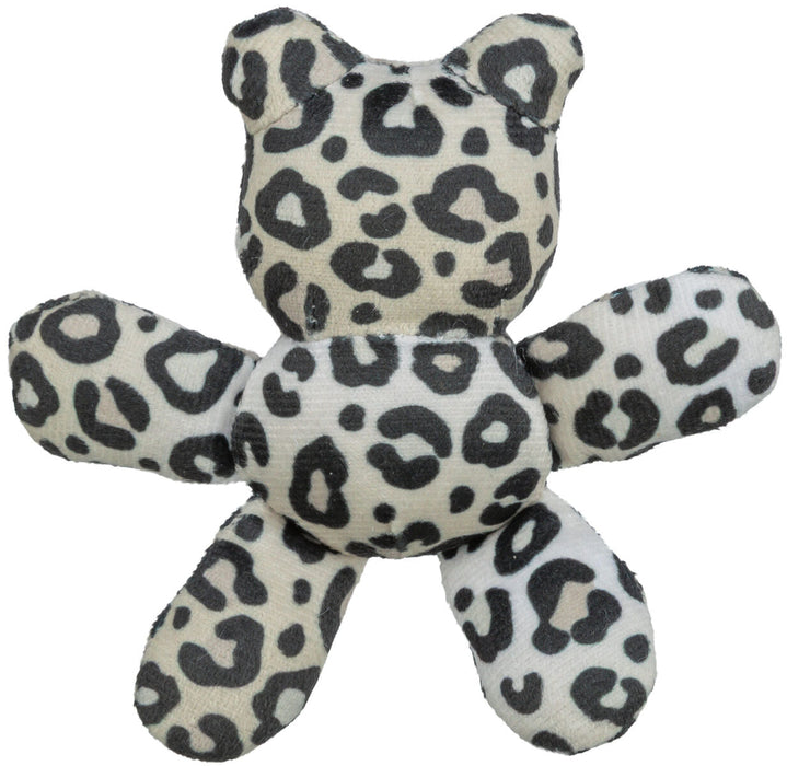 Urso de peluche com catnip para gatos Trixie 12 cm