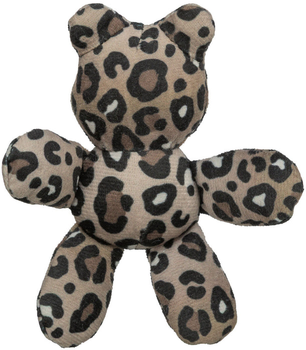 Urso de peluche com catnip para gatos Trixie 12 cm – imagem 3