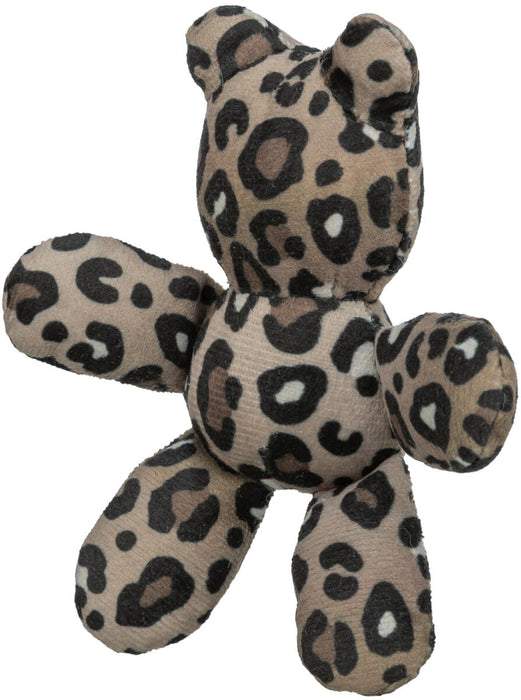Urso de peluche com catnip para gatos Trixie 12 cm – imagem 4