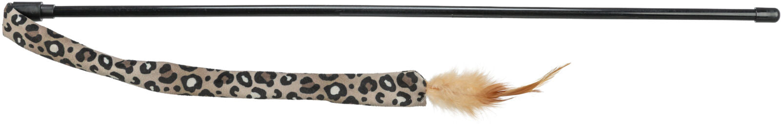 Bastão com tira de peluche e catnip para gatos Trixie 51 cm