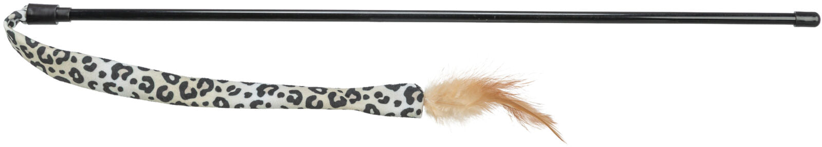 Bastão com tira de peluche e catnip para gatos Trixie 51 cm – imagem 2