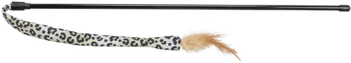 Bastão com tira de peluche e catnip para gatos Trixie 51 cm – imagem 2