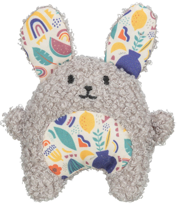 Coelho de peluche com catnip para gatos Trixie 11 cm