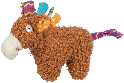 Cavalo de peluche com catnip para gatos Trixie 15 cm – imagem 2