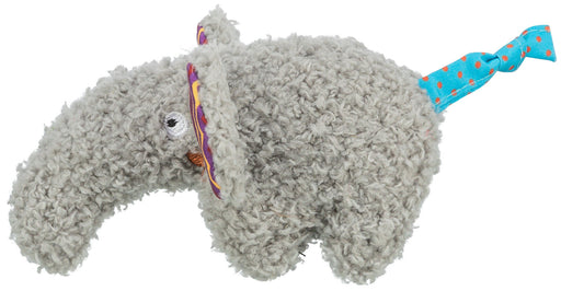 Elefante de peluche com catnip para gatos Trixie 15 cm – imagem 2