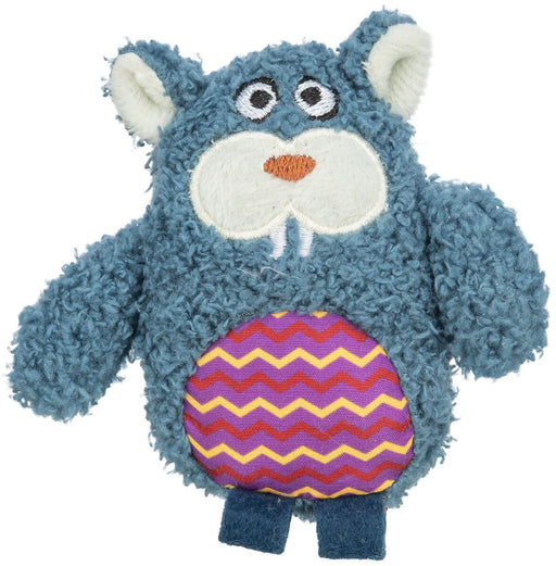 Monstro de peluche com catnip para gatos Trixie 11 cm