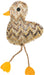 Pato com catnip para gatos Trixie 19 cm