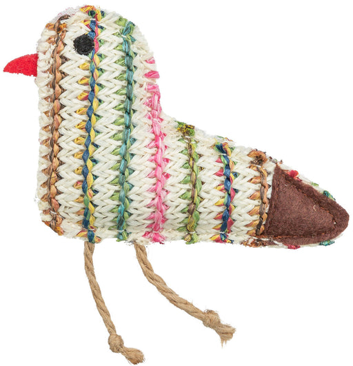 Pássaro com catnip para gatos Trixie 11 cm