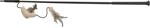 Bastão XXL com peixe para gatos Trixie 65 cm