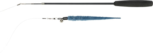 Bastão telescópico com pluma para gatos Trixie 38–98 cm