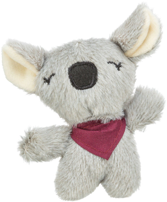 Coala de peluche com catnip para gatos Trixie 12 cm