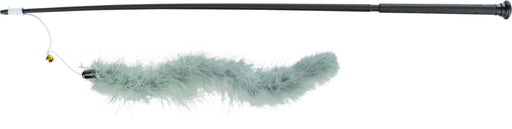 Bastão XXL com boá para gatos Trixie 65 cm