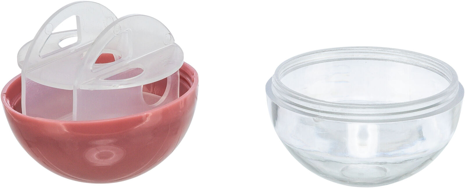 Bola de snacks com labirinto para gatos Trixie ø 5 cm – imagem 5