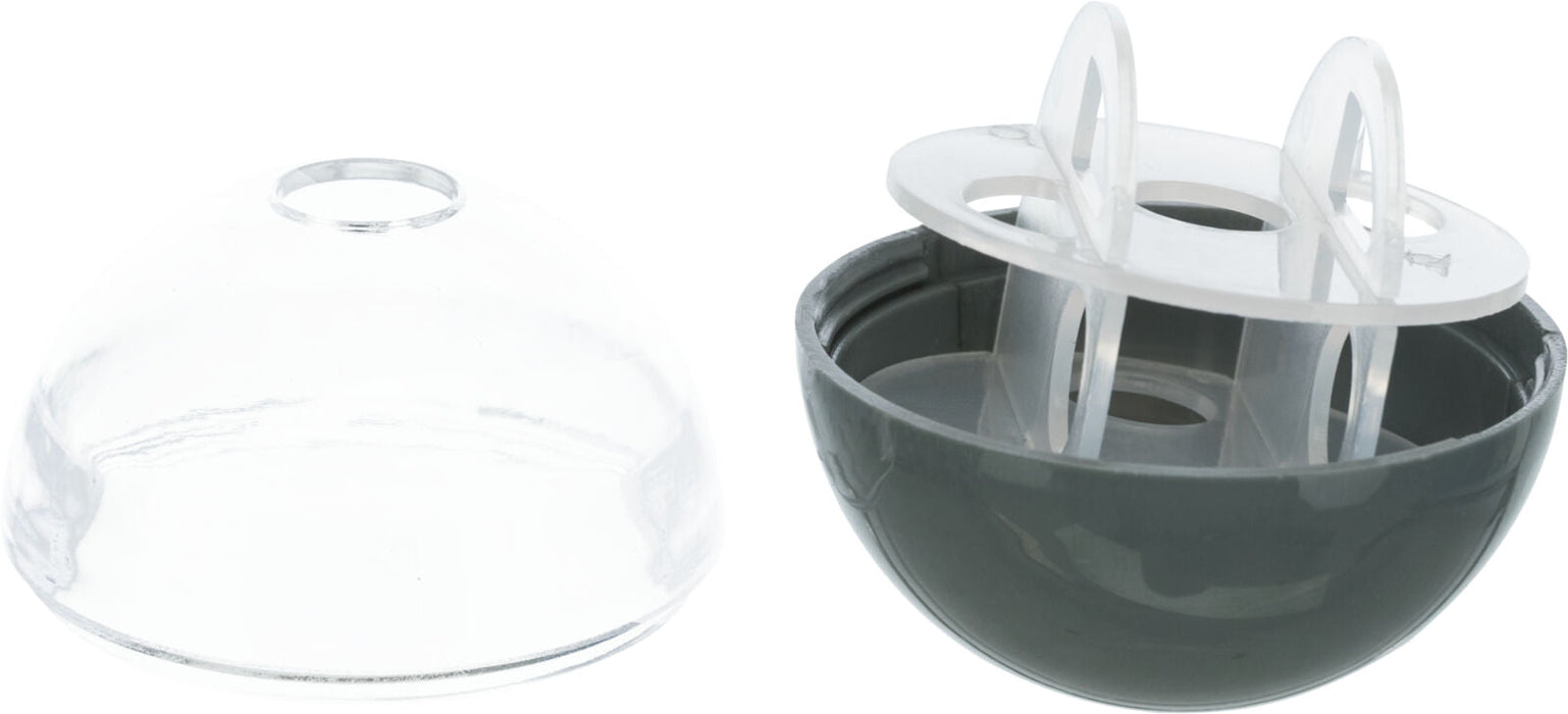 Bola de snacks com labirinto para gatos Trixie ø 5 cm – imagem 2