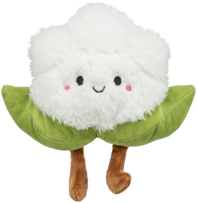 Couve-flor XXL com catnip dos EUA para gatos Trixie 18 cm