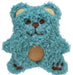 Ursinho de peluche com catnip para gatos Trixie 8 cm – imagem 5