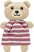 Urso em tecido com catnip para gatos Trixie 12 cm – imagem 3
