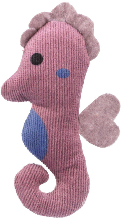 Cavalo-marinho de peluche para gatos Trixie 11 cm – imagem 3