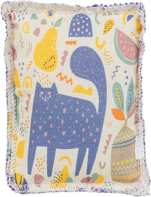 Almofada em algodão com valeriana para gatos Trixie 7 × 9 cm