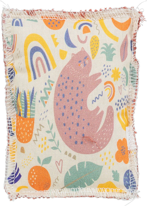 Almofada em algodão com valeriana para gatos Trixie 7 × 9 cm – imagem 3