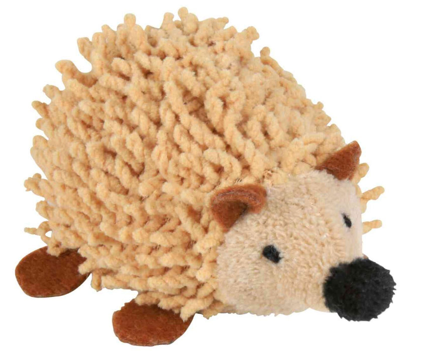 Ouriço de peluche com som para gatos Trixie 8 cm