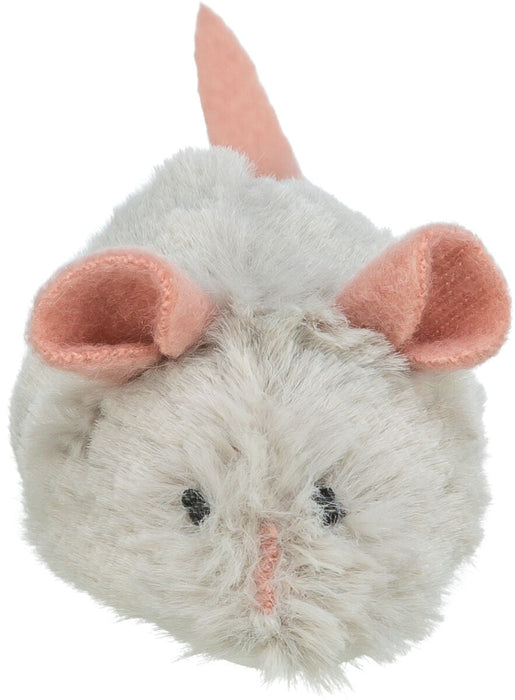 Rato de peluche Active Mouse para gatos Trixie 8 cm – imagem 2