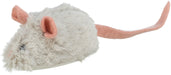 Rato de peluche Active Mouse para gatos Trixie 8 cm