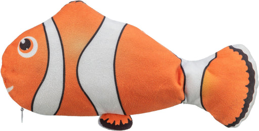 Peixe-palhaço com movimento e catnip para gatos Trixie 26 cm