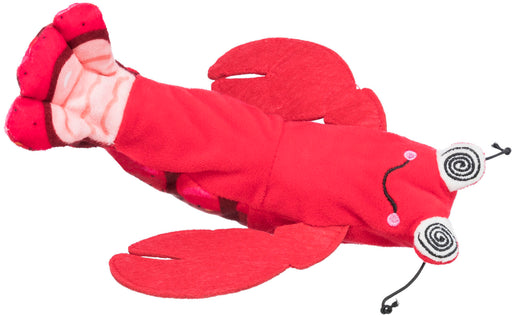 Lagosta com movimento e catnip para gatos Trixie 23 cm – imagem 2